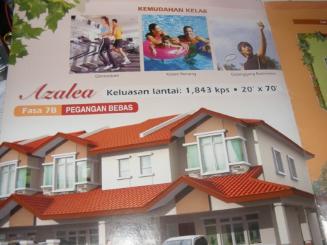 Double Storey at Semenyih Strategic Area Double Storey at Semenyih Strategic Area