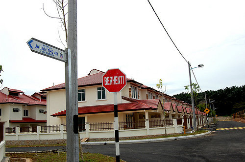Double Storey at Semenyih Strategic Area Double Storey at Semenyih Strategic Area