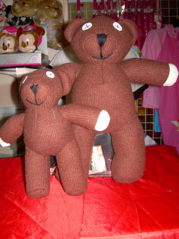 MR BEAN TEDDY BEAR MR BEAN TEDDY BEAR