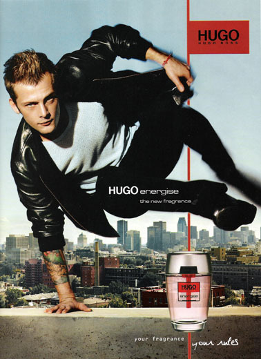 BOSS ENERGISE