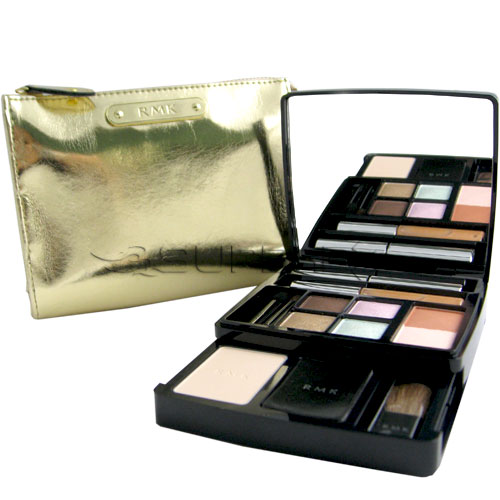 RMK Christmas Holiday Make Up Palette - Limited Edition