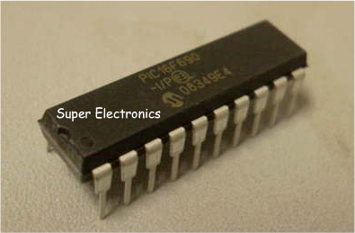basic electronic components