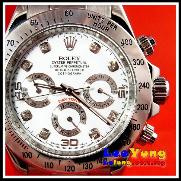 rolex oyster perpetual superlative chronometer cosmograph