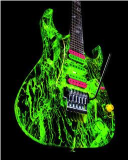 guitar steve vai