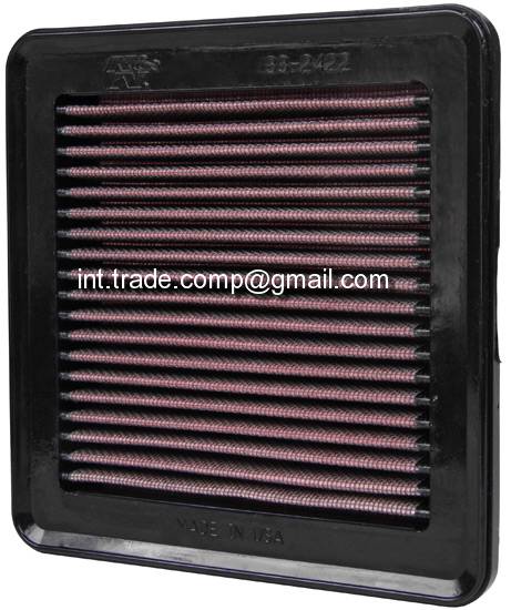 Honda city 2009 air filter #2