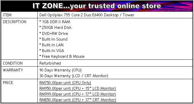 Dell website coupons