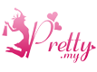 www.pretty.my